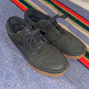 Nike golf casual shoes